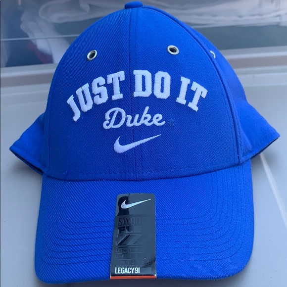 duke nike hat